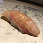 菊鮨 - ⑤ヒラマサ