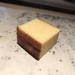 菊鮨 - ⑯玉子焼き