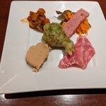 イタリア料理 フィオレンツァ - 