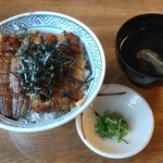 うなぎ料理 丑松 - 