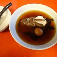 魚めし 竹亭 - 煮魚 ホウボウ