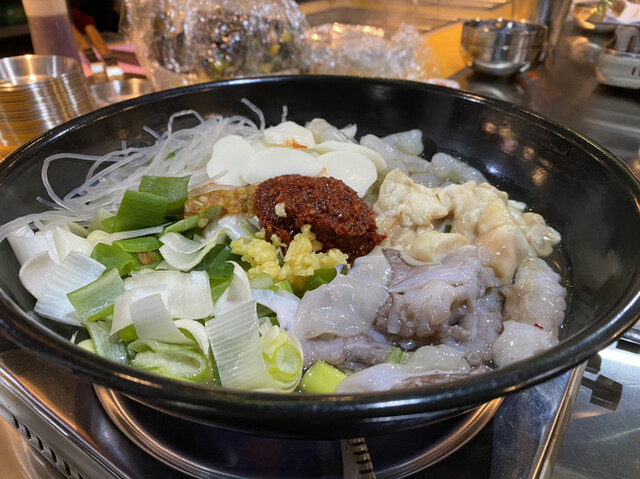 韓国屋台料理とナッコプセのお店 ナム 西院店 西院 阪急 韓国料理 ネット予約可 食べログ