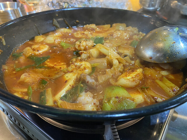 韓国屋台料理とナッコプセのお店 ナム 西院店 西院 阪急 韓国料理 ネット予約可 食べログ