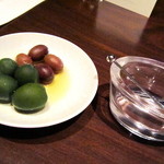 アロマフレスカ - オリーブ