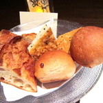 アロマフレスカ - パン