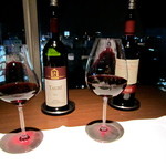 アロマフレスカ - メインに合わせる赤