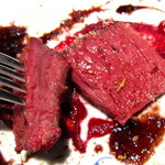 アロマフレスカ - しっとりと柔らかく繊細な舌さわりが絶品♪