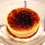 アロマフレスカ - 林檎のパンナコッタ アロマフレスカ風