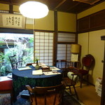 筑紫亭 - お部屋その１