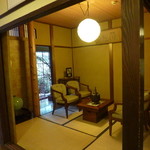 筑紫亭 - お部屋その２