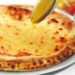 ピザハット・ナチュラル - ハニーチーズのピッツァ