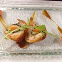 創作中華 一之船入 - 