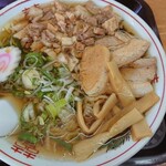喜多方ラーメン 天高盛 - 