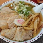 喜多方ラーメン 天高盛 - 