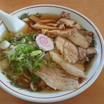 喜多方ラーメン 天高盛 - 