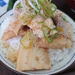 喜多方ラーメン 天高盛 - 