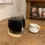 Cafe Sucre - アイスコーヒー。