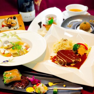 Jalシティ名古屋錦オリジナルディナーコースプラン カフェ カナル 1610 Cafe Canal 1610 伏見 洋食 食べログ Jalシティ名古屋錦オリジナルディナーコースプラン カフェ カナル 1610 Cafe Canal 1610 伏見 洋食 食べログ