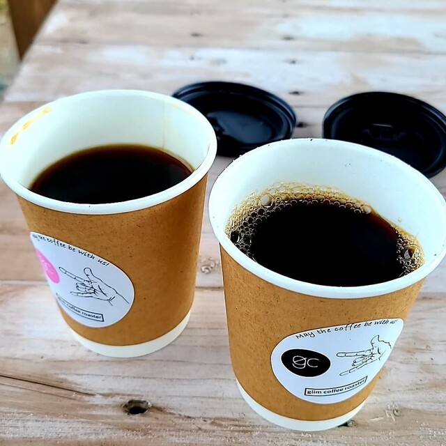 グリムコーヒーロースター - 浜吉田（コーヒースタンド）の写真