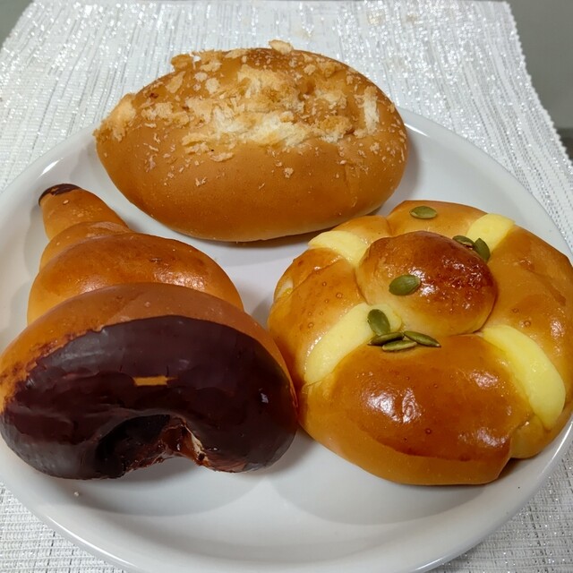 マルミ菅製菓ベルビー - 美瑛（パン）の写真