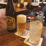 どん底 - 赤星とドンカク