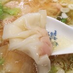 chuukasaikandouhatsu - 清湯雲呑