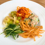 飛行船スタイル 南條 - オードヴル