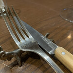 両忘 - カトラリー