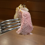 両忘 - 真似のできないレア焼きに脱帽！