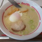 スガキヤ - 玉子入ラーメン