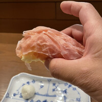 両忘 - トルタフリッタにペルシュウでふわっふわの二段重ね♫