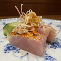 両忘 - 皮目パりっと♫身は超レアなのに歯応え