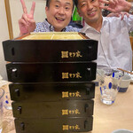 本格手打 もり家 - 