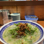 くろいわラーメン - 