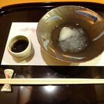 せき根 - 葛きり