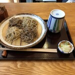 蕎麦切 森の - 