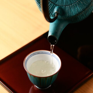 Japanese sake