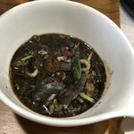 カル麺 - リゾット、もうこれはイタリアンだわ♪