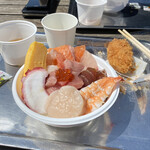 あかつ水産 - 料理写真: