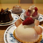 パティスリー プラン - 