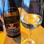 雲レストラン - ジーセン ヴィンヤードセレクション ソーヴィニヨンブラン(3600円)