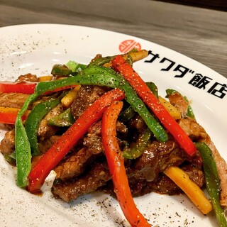 あのミシュランの味をリーズナブルに