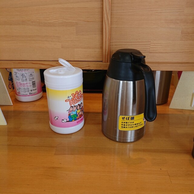 ゆで太郎 五所川原中央店 - 五所川原（そば）の写真