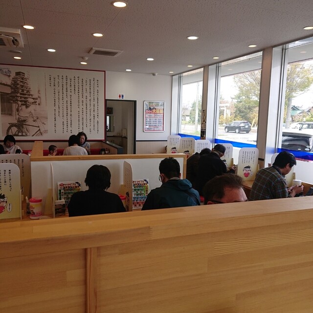 ゆで太郎 五所川原中央店 - 五所川原（そば）の写真