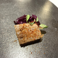 ラール・エ・ラ・マニエール - 肉のテリーヌ
