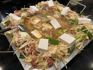 京都のちりとり鍋11選！専門店や居酒屋・鉄板焼き屋さんも [食べ