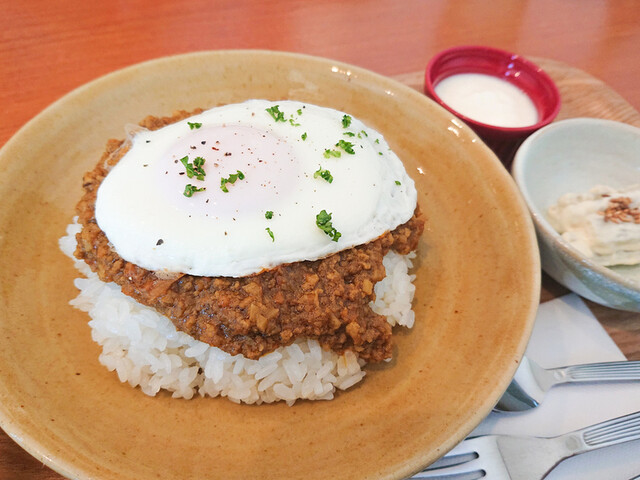 カフェ ペルシュ - 愛し野（カフェ）の写真