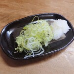 八甲田そば処きこり - 切りたておろしたて