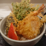 Tempura Sakusaku - 