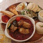 L'Olive - (20210503)プレートランチ